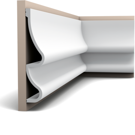 Orac Decor молдинг P3071 GOLF д 2000 x в 372 x ш 76